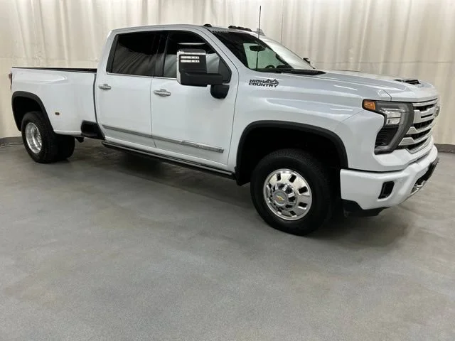 2026 Chevrolet Silverado 3500HD