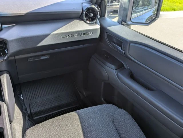 Certified Used 2024 Black Toyota 1958 image 17