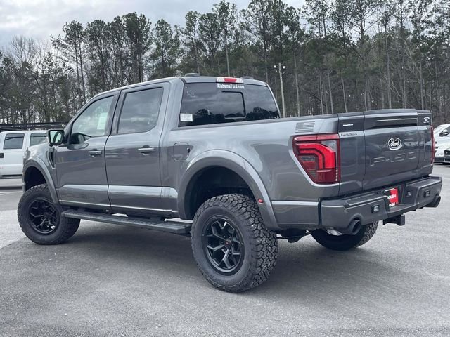 New 2026 Carbonized Gray Metallic Ford ROUSH image 3