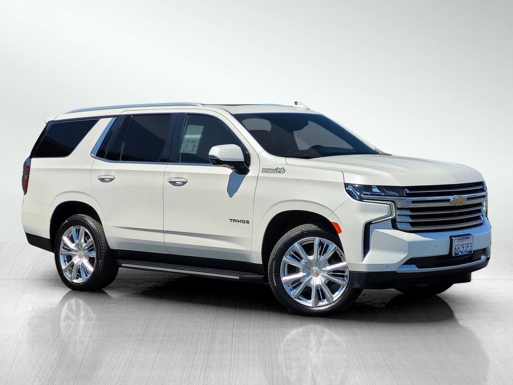 2023 Chevrolet Tahoe