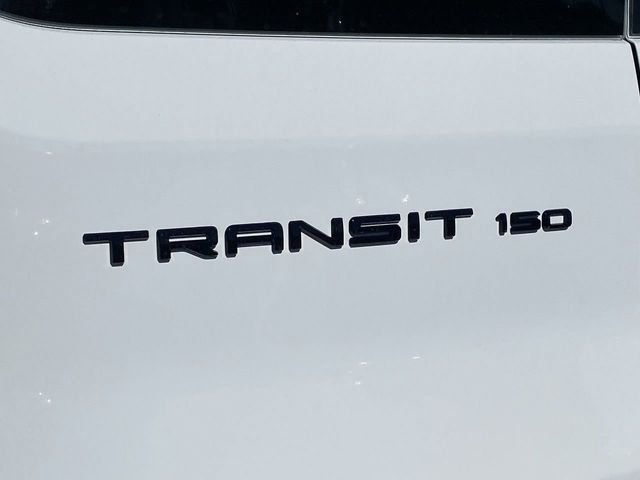 New 2026 Oxford White Ford Cargo Van image 39