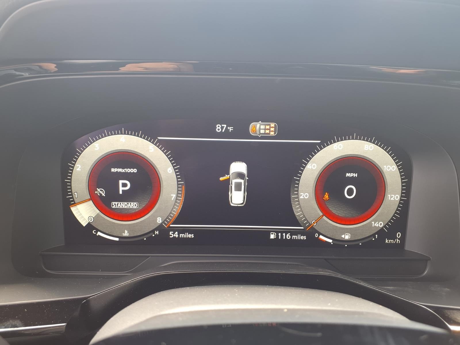 2026 Nissan Pathfinder Platinum Green at Robbins Nissan