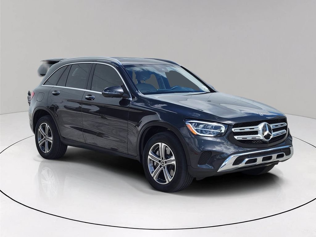 2022 Mercedes-Benz GLC GLC300