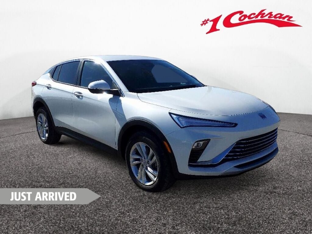 2024 Buick Envista Preferred