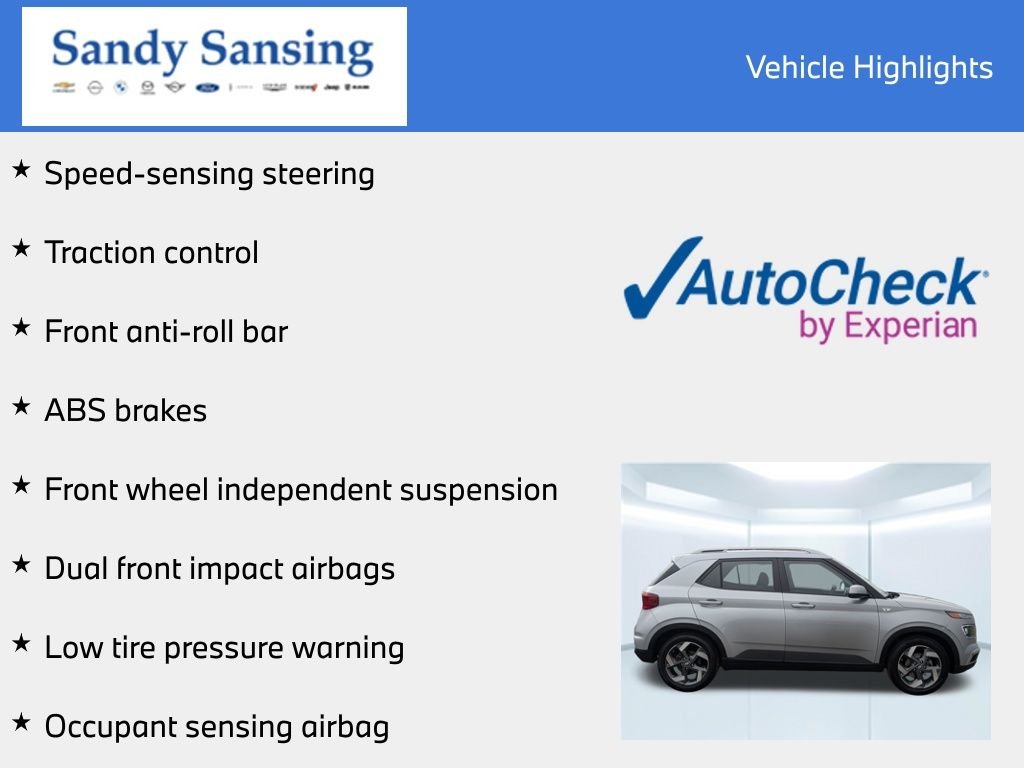 Used 2023 Silver Hyundai SEL image 7