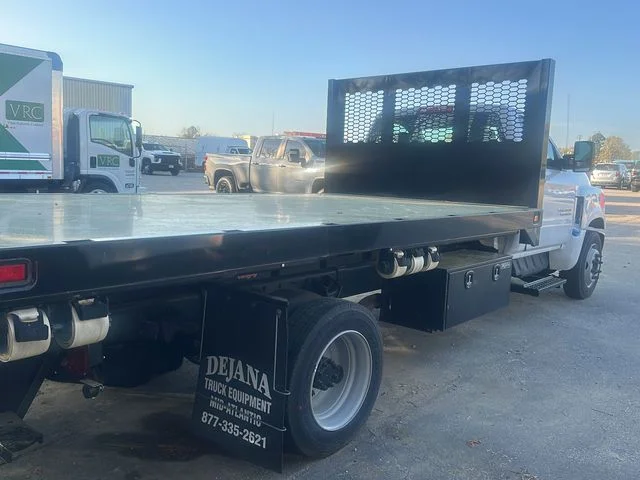 Used 2022 White Chevrolet Work Truck image 7