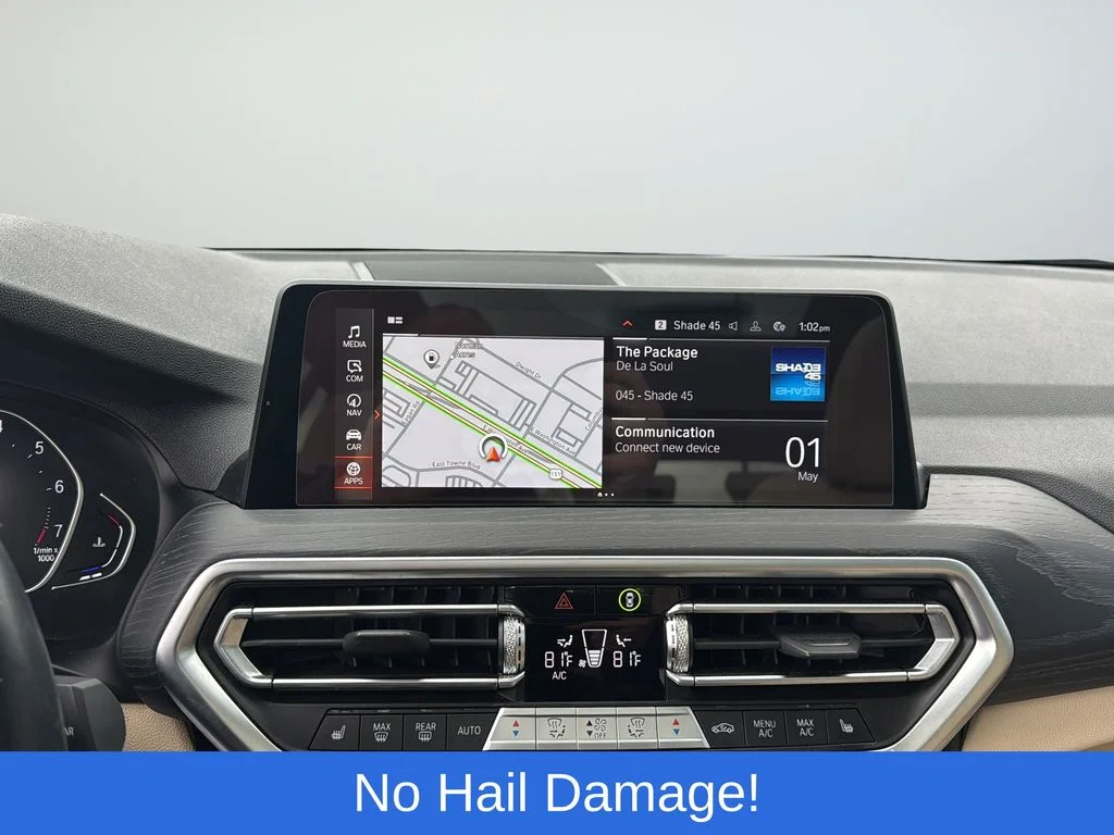 Certified Used 2022 White BMW xDrive30i image 23