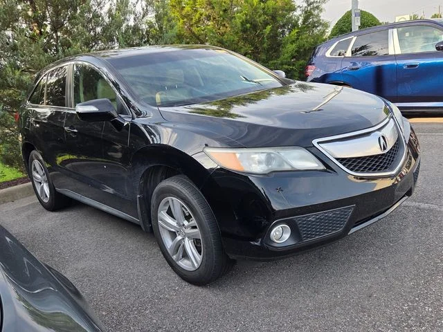 Used 2013  Acura Technology Package image 3