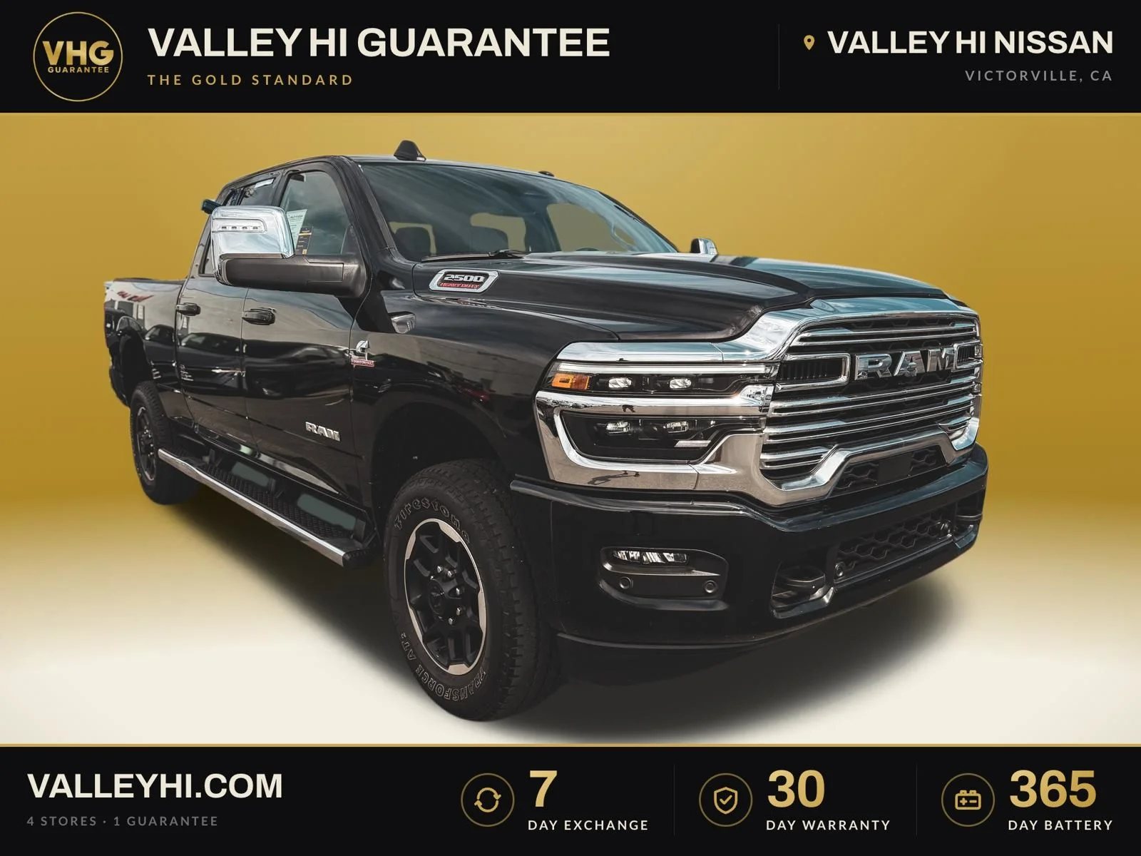 2026 RAM 2500 Pickup