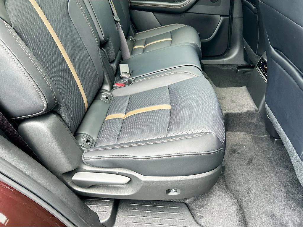 New 2026 Artisan Red Premium Mazda S Premium Sport image 30