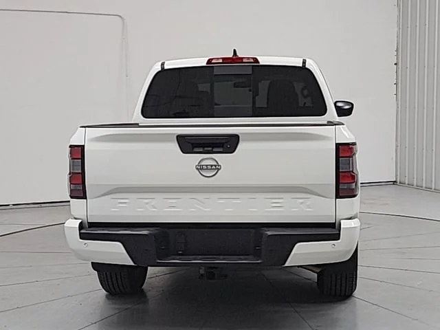 Used 2025 White Nissan SV image 6