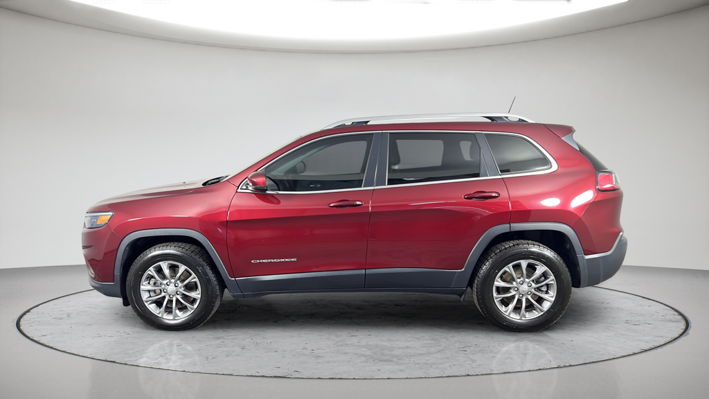 2020 Jeep Cherokee Latitude Plus - Photo 8