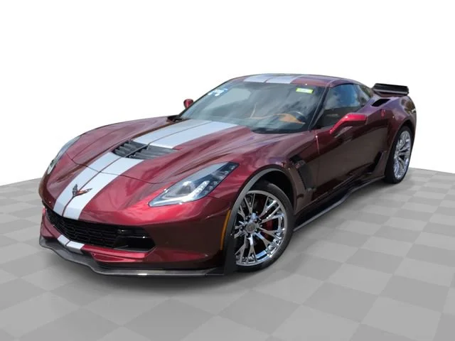 2018 Chevrolet Corvette Z06 Coupe 3LZ's photo