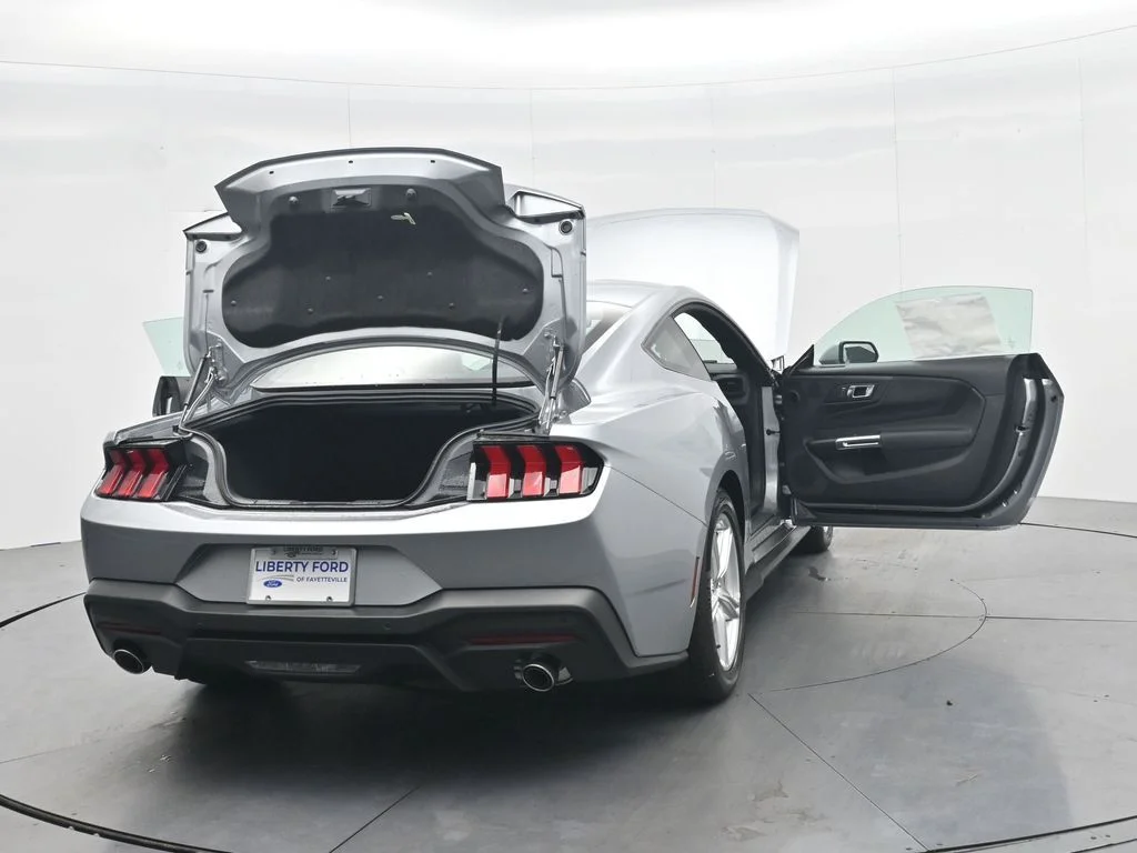 New 2026 Iconic Silver Metallic Ford EcoBoost® Fastback image 53