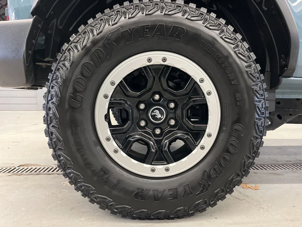 2022 Ford Bronco 4-Door Big Bend - Photo 38