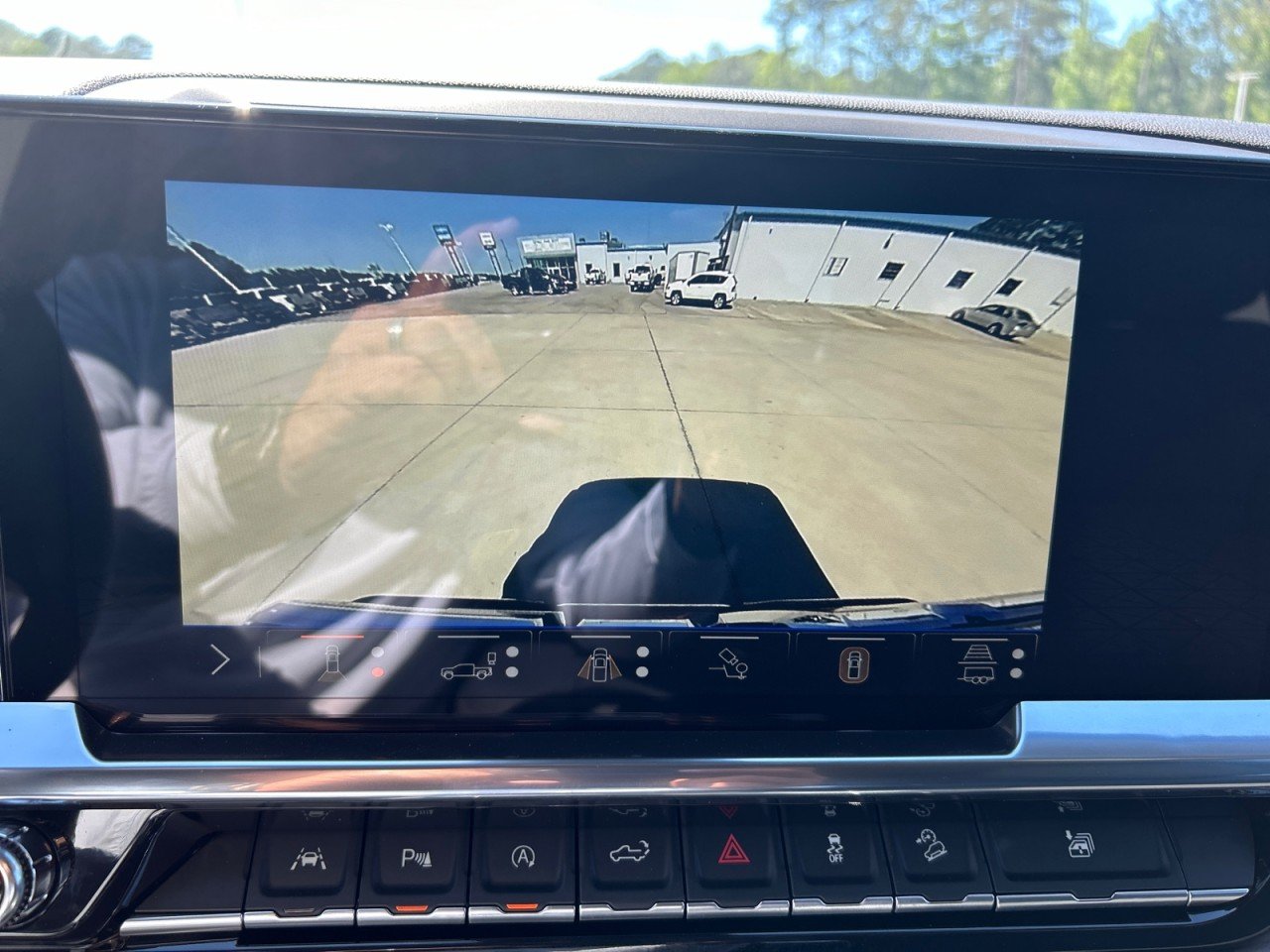 New 2026 Sterling Metallic GMC SLT image 12