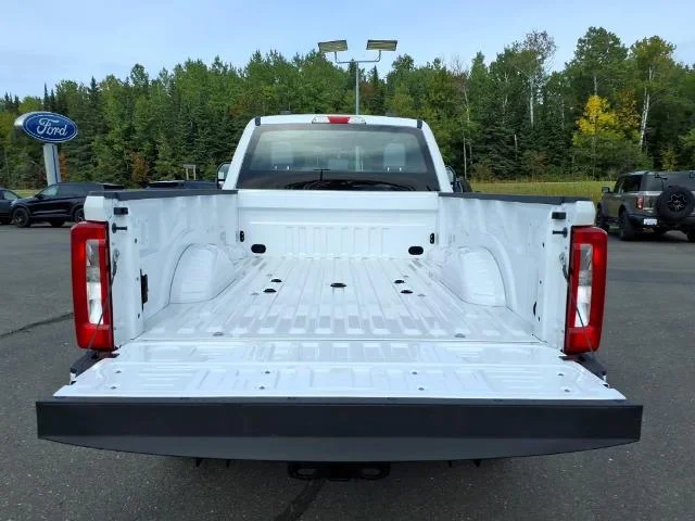 New 2026 Oxford White Ford F-350® XL image 32