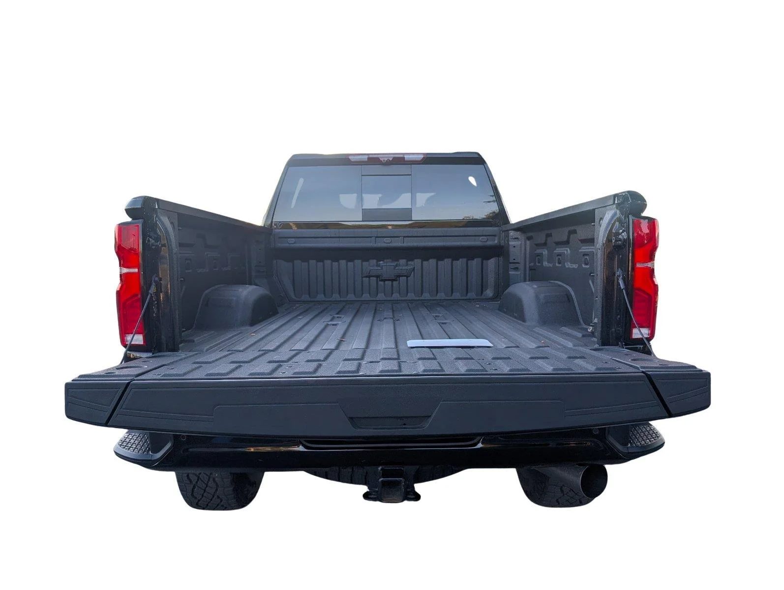 Used 2026 Black Chevrolet ZR2 image 5