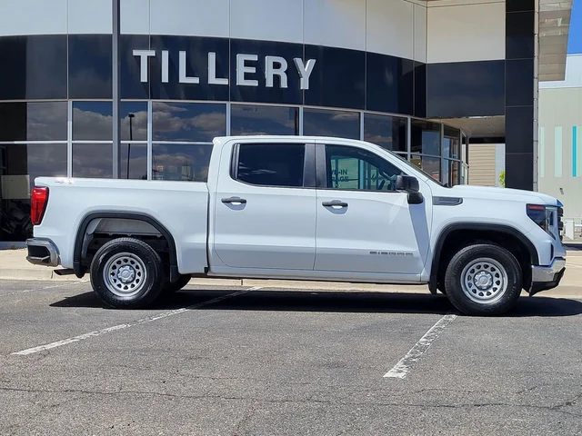 2022 GMC Sierra 1500 Pro