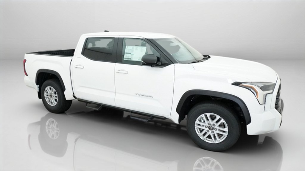 New 2026 Ice Cap Toyota SR5 image 36