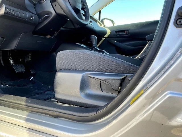 Used 2026 Silver Toyota LE image 40