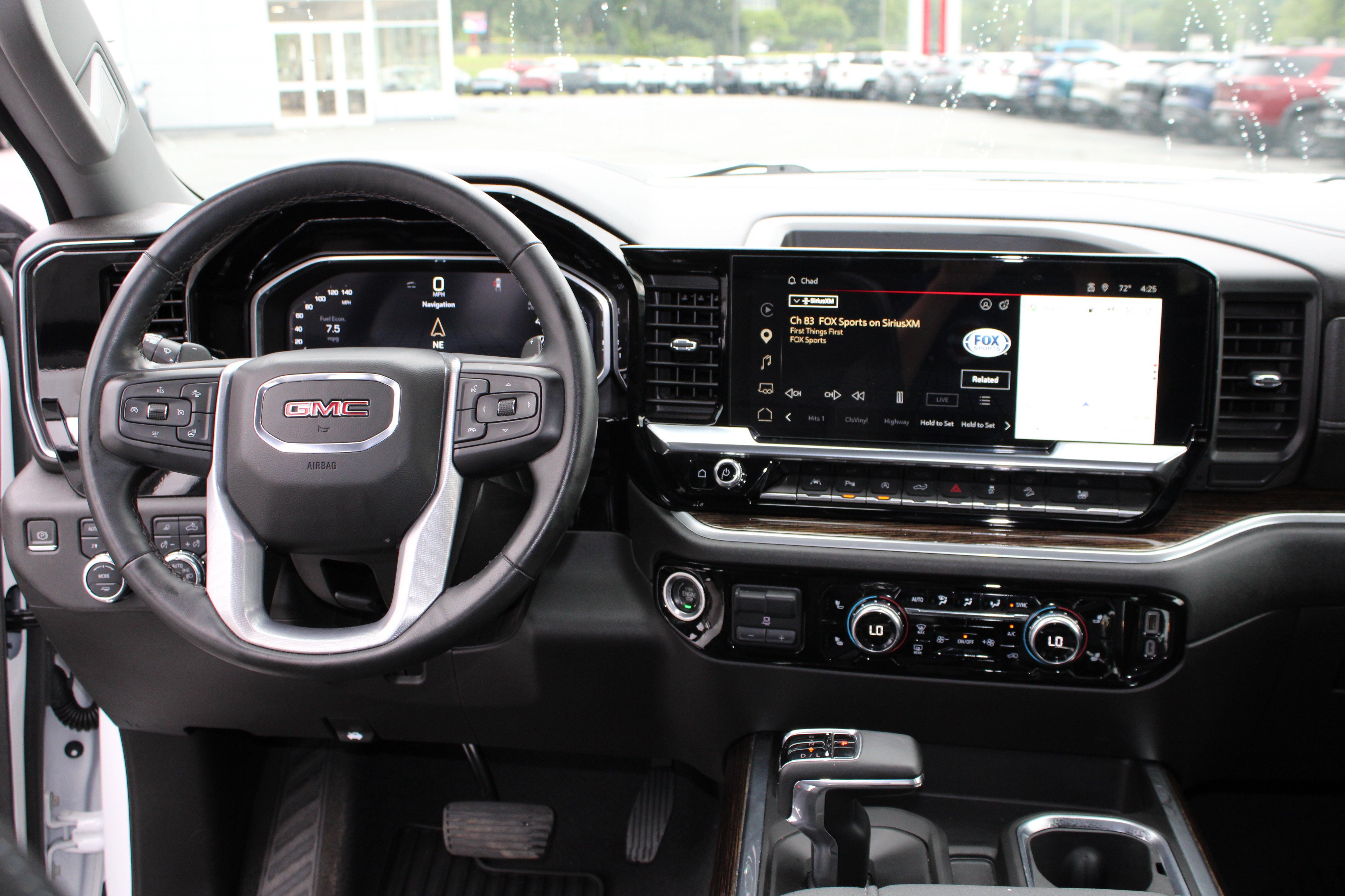Used 2023 Summit White GMC Elevation image 20