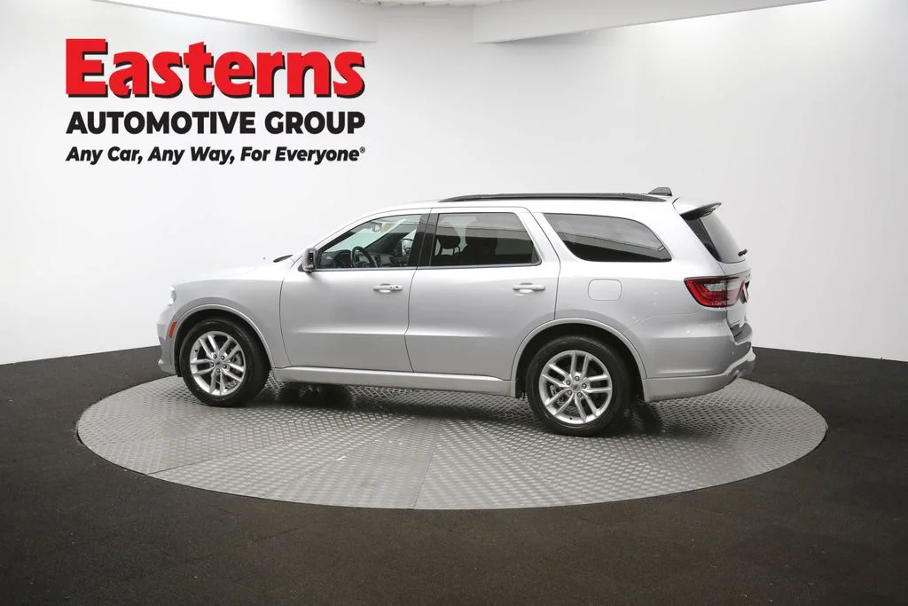 Used 2023 Silver Dodge GT Plus image 62