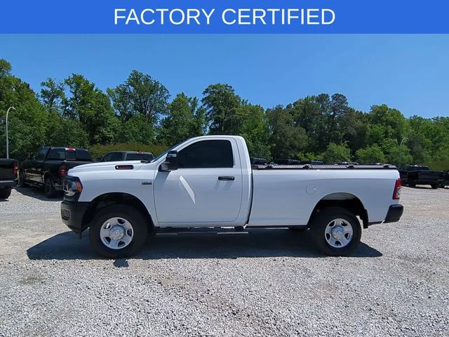 Used 2024 White Ram Tradesman image 2
