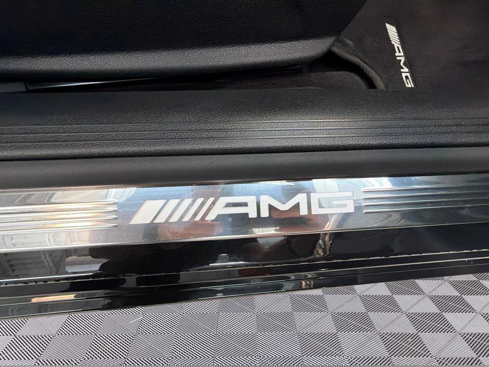 Used 2022 Black Mercedes-Benz AMG E 53 image 24
