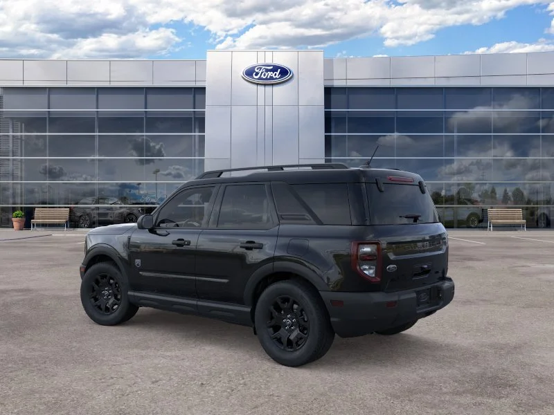New 2026 Shadow Black Ford Big Bend® image 4