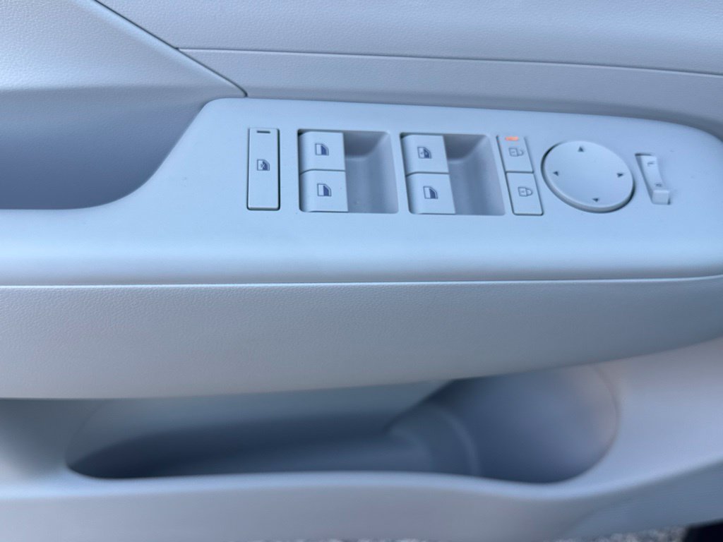 Certified Used 2024 White Hyundai SE image 20