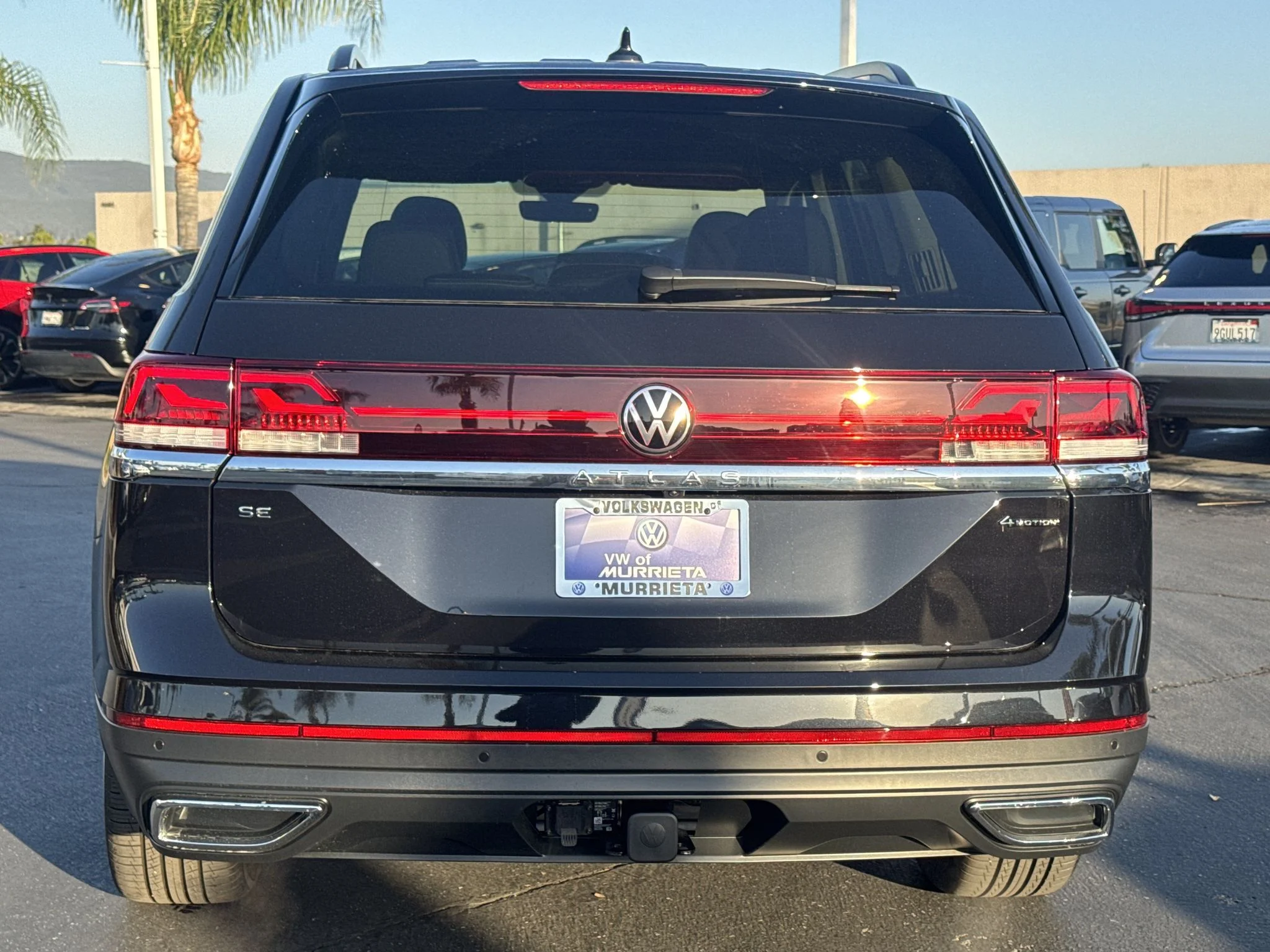 New 2026 Deep Black Pearl Volkswagen 2.0T SE w/Technology image 6