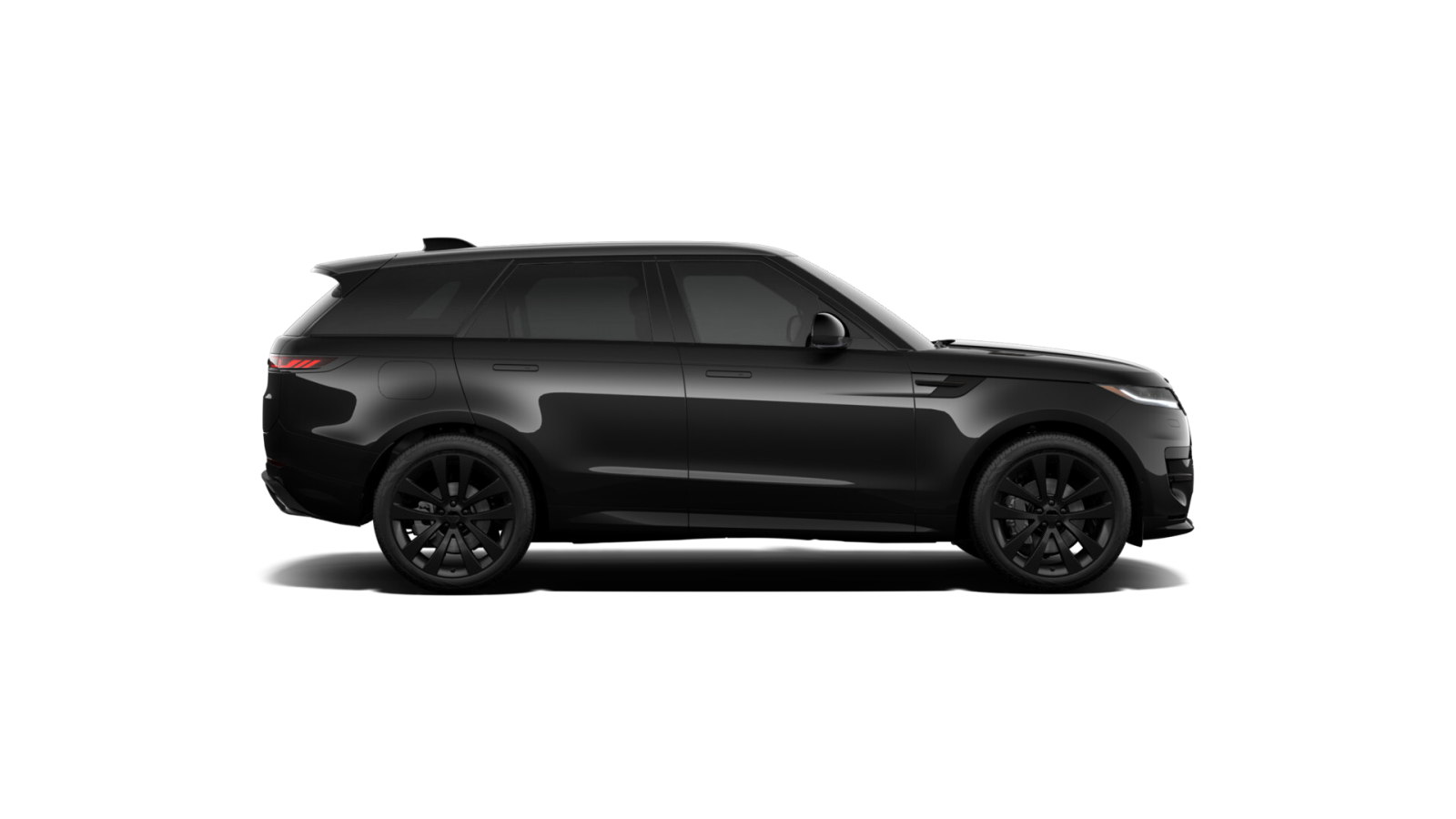 New 2027 Santorini Black LAND ROVER Dynamic SE 400PS Auto image 3