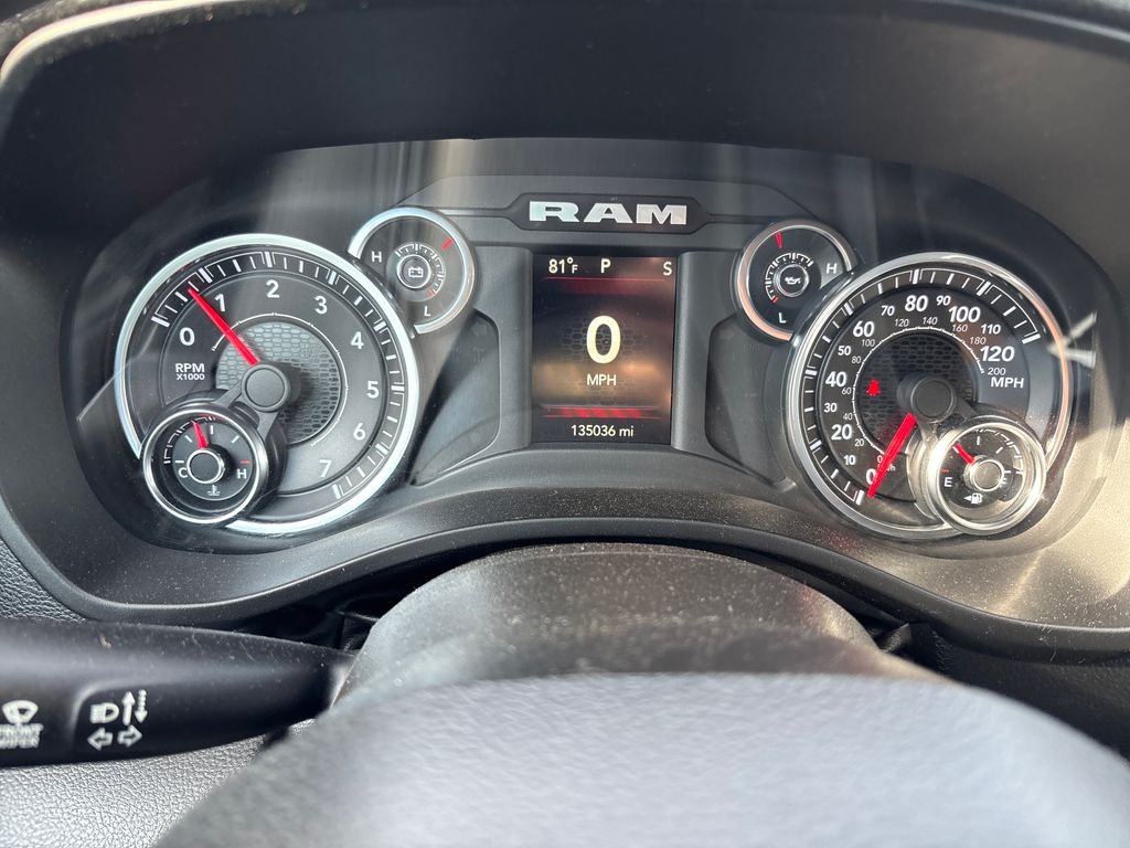 Used 2022 Gray Ram Big Horn/Lone Star image 14
