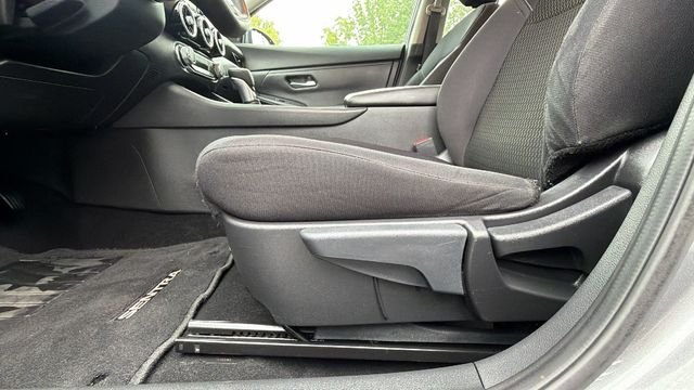 Used 2023 Gray Nissan S image 16