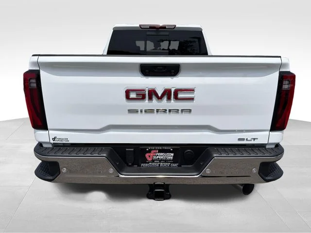 2026 GMC Sierra 2500HD SLT - Photo 6