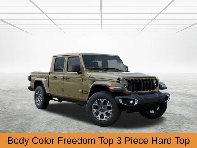 New 2026 41 Exterior Paint Jeep Sahara image 6