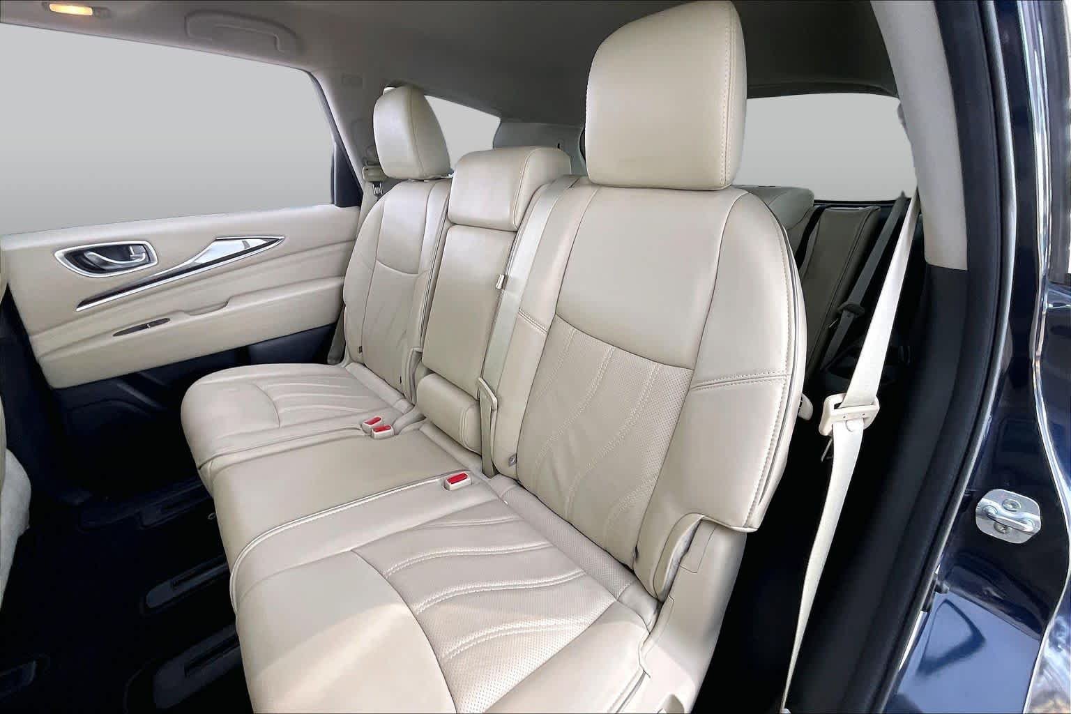 Used 2016 Hermosa Blue INFINITI  image 20