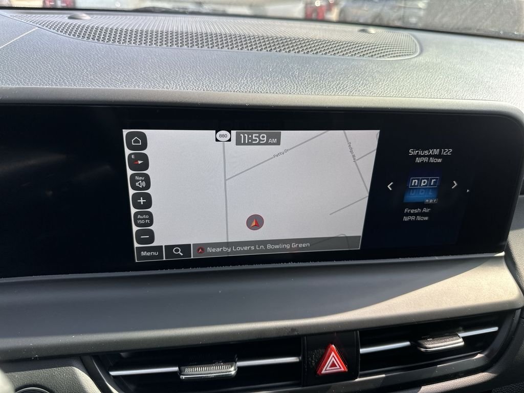 New 2026 Gray Kia EX image 10