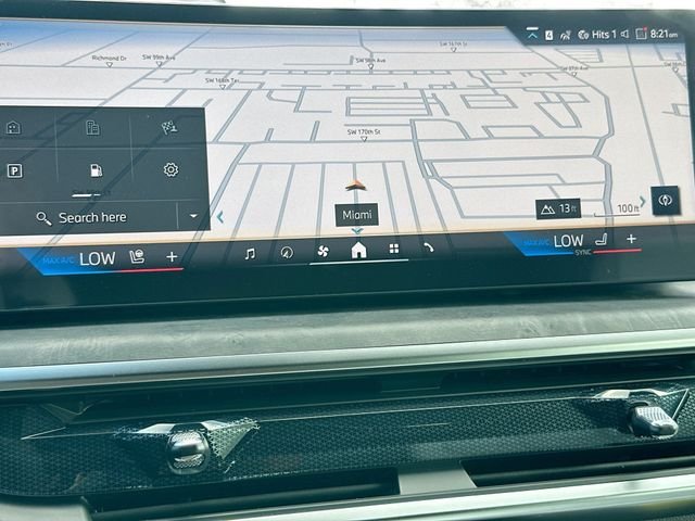 New 2026 Gray BMW sDrive40i image 8