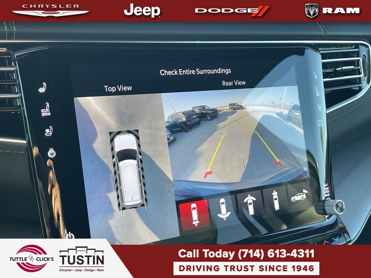 New 2026 Steel Blue Exterior Paint Jeep Limited Reserve image 25
