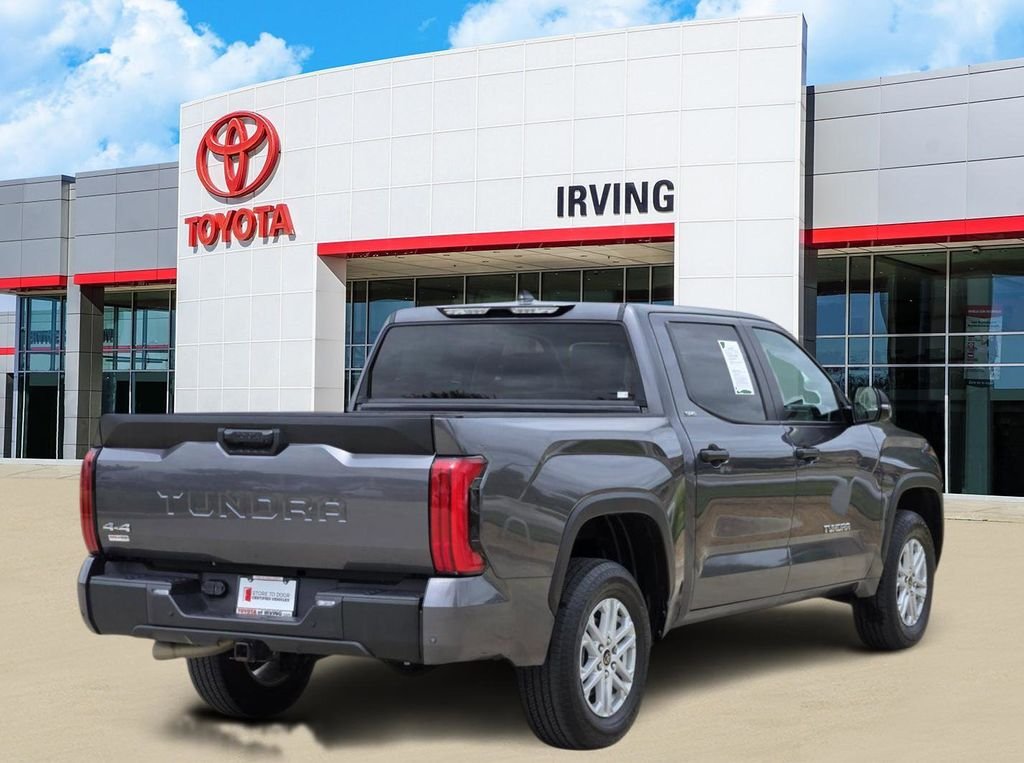 Used 2024 Gray Toyota SR5 image 4