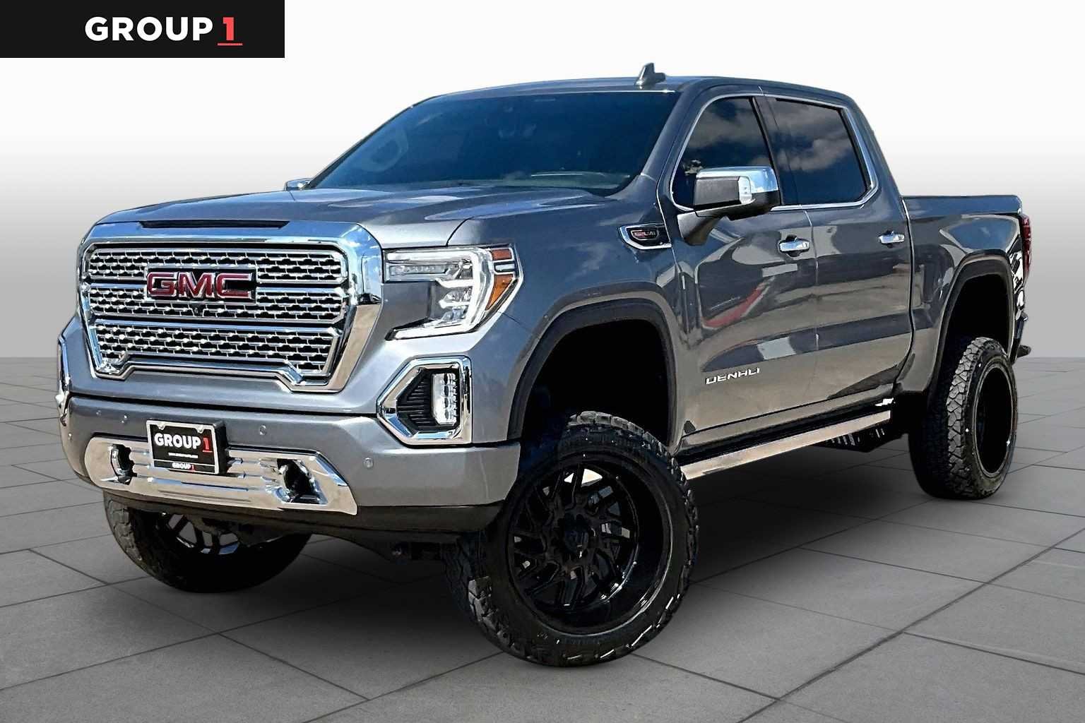 2021 GMC Sierra 1500 Denali