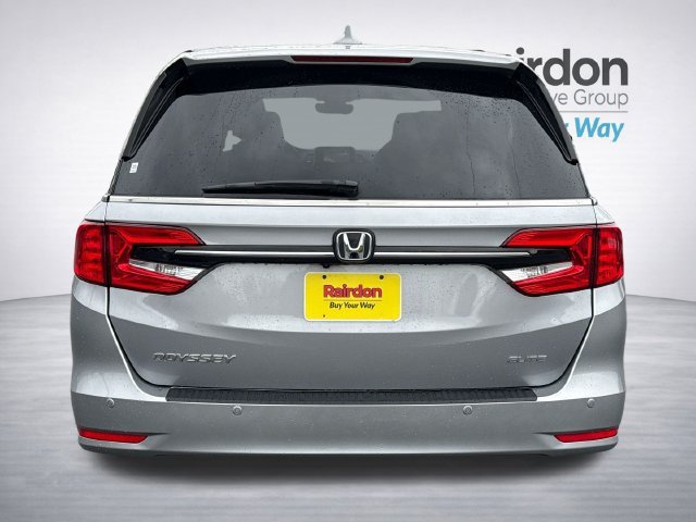 2024 Honda Odyssey Elite - Photo 6