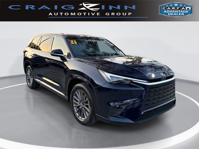 2024 Lexus TX 350