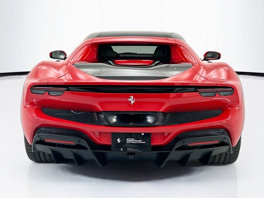 Used 2024 Rosso Corsa Ferrari  image 6