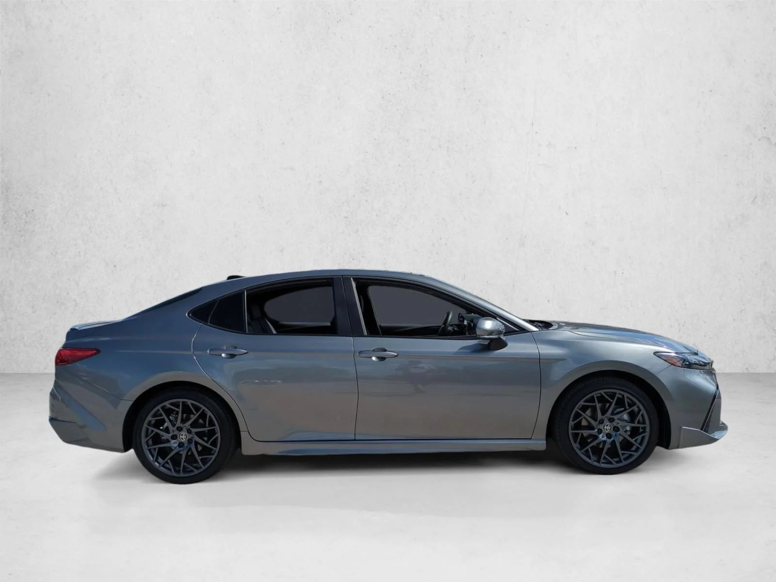 Used 2025 Heavy Metal Toyota XSE image 4