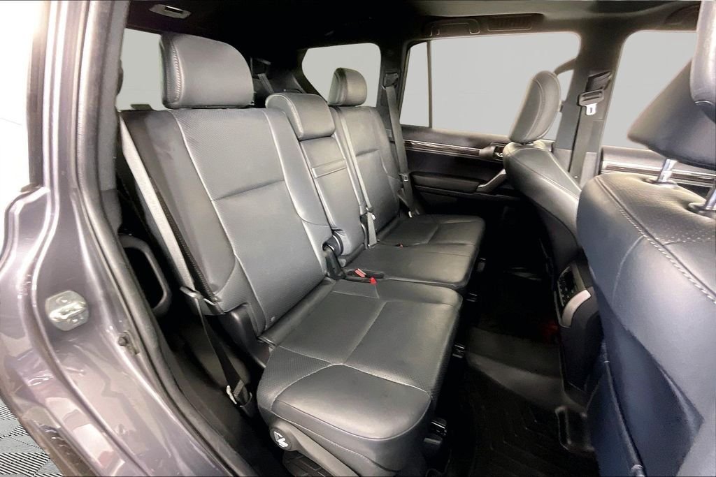 Used 2022 Gray Lexus 460 Luxury image 24