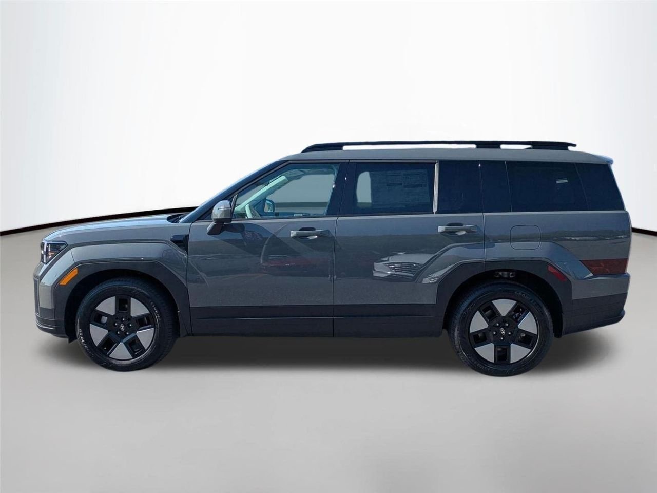 New 2026 Hampton Gray Hyundai SEL image 8