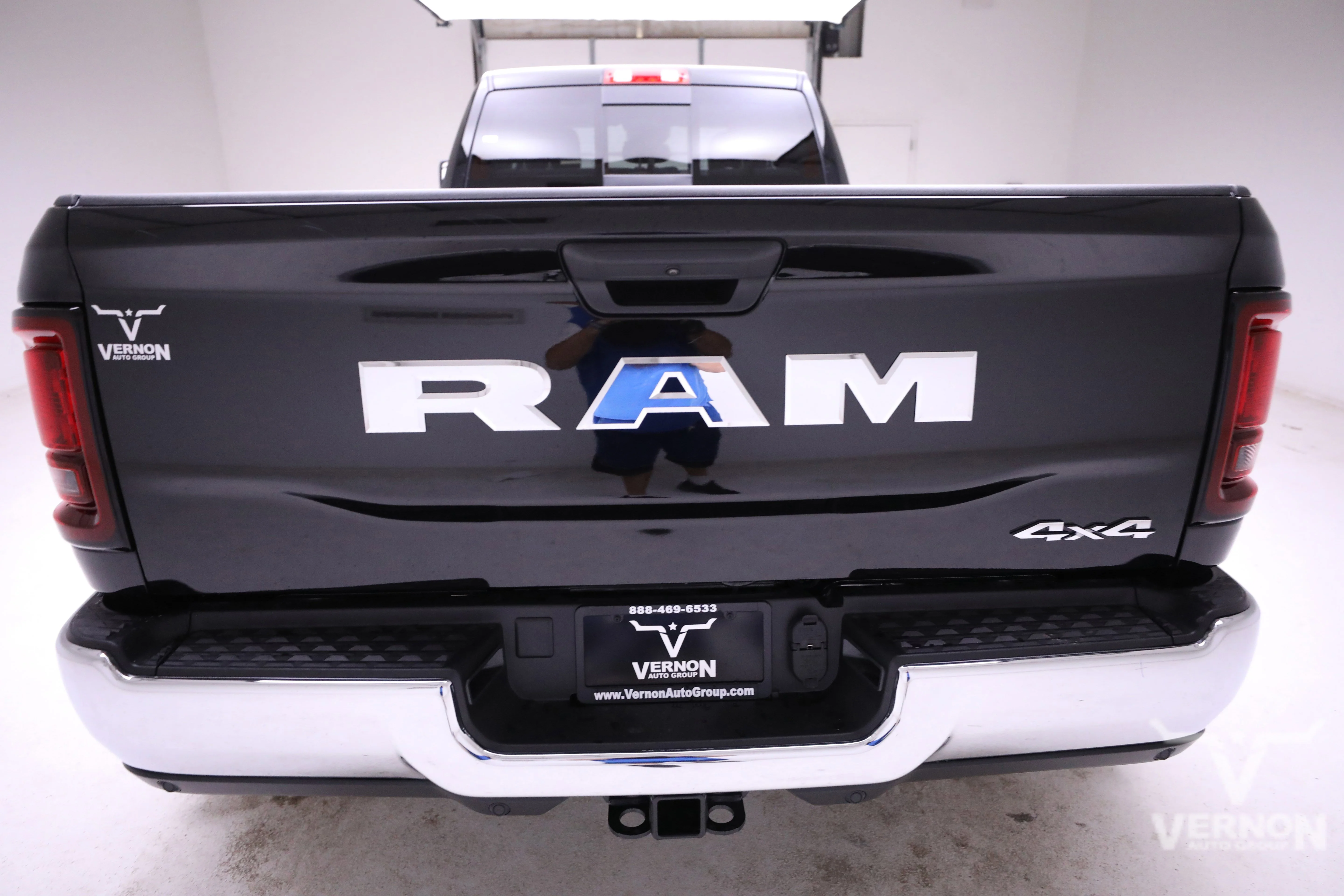 New 2026 Ram 3500 DRW ST Crew Cab 4x4